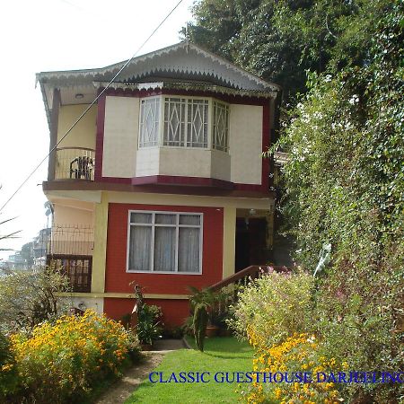 Classic Guesthouse Darjeeling  Exterior foto