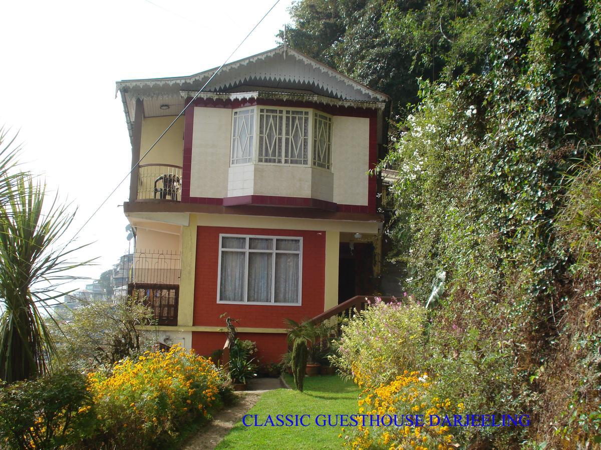 Classic Guesthouse Darjeeling  Exterior foto